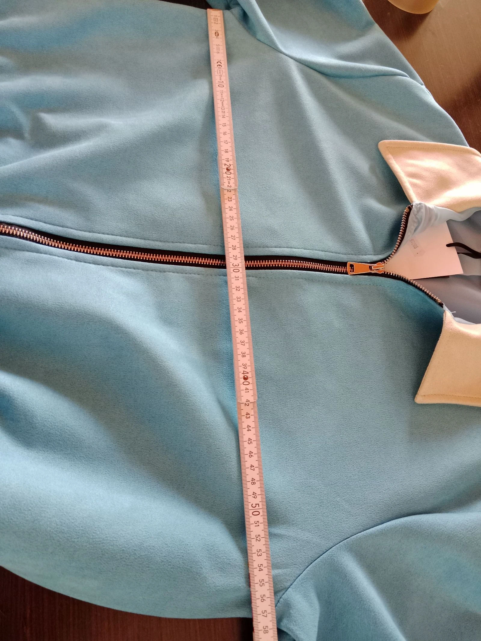 Bomber Turquesa  – photo 3